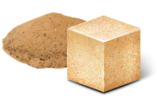 Песок строительный в Старых Медушах